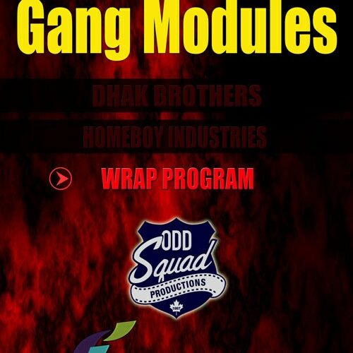 Odd Squad Gang-Module