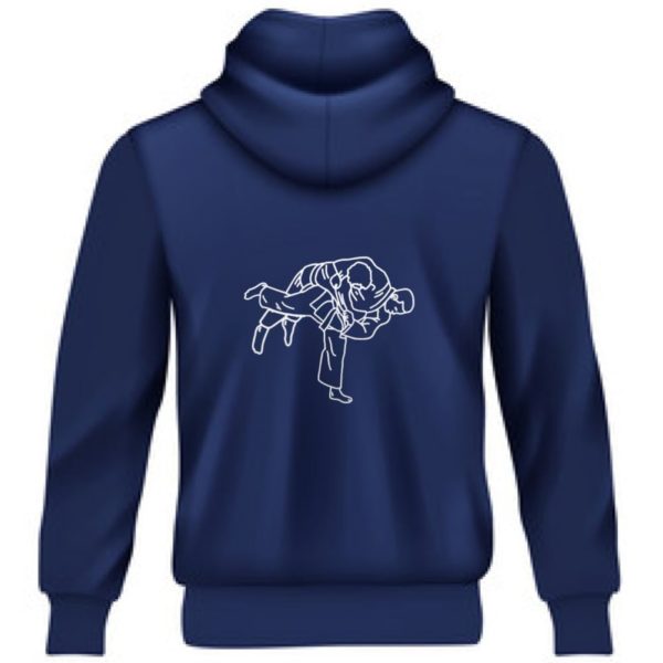 Judo hoodie sale